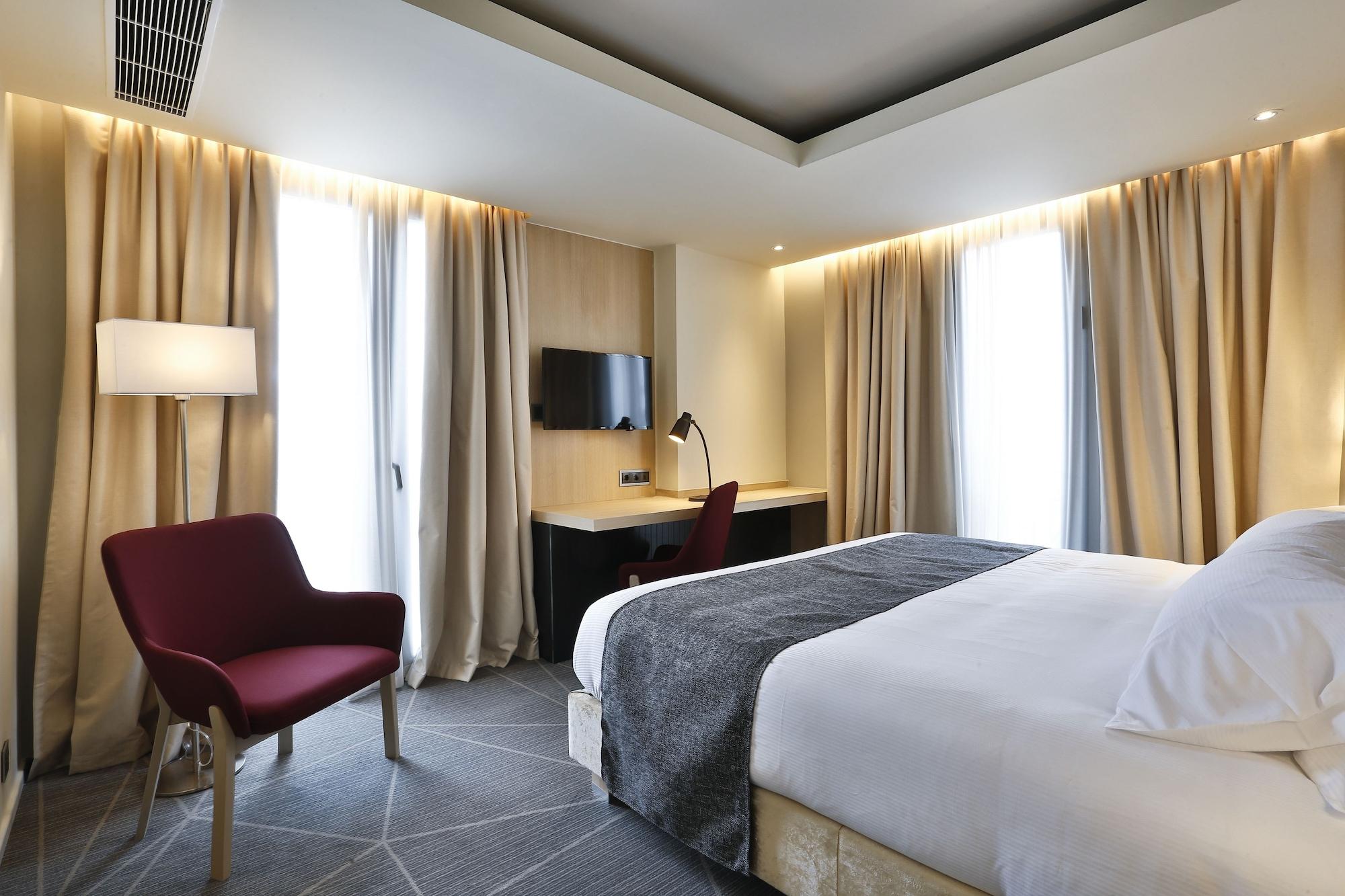 Best Western Kutaisi Hotel Luaran gambar