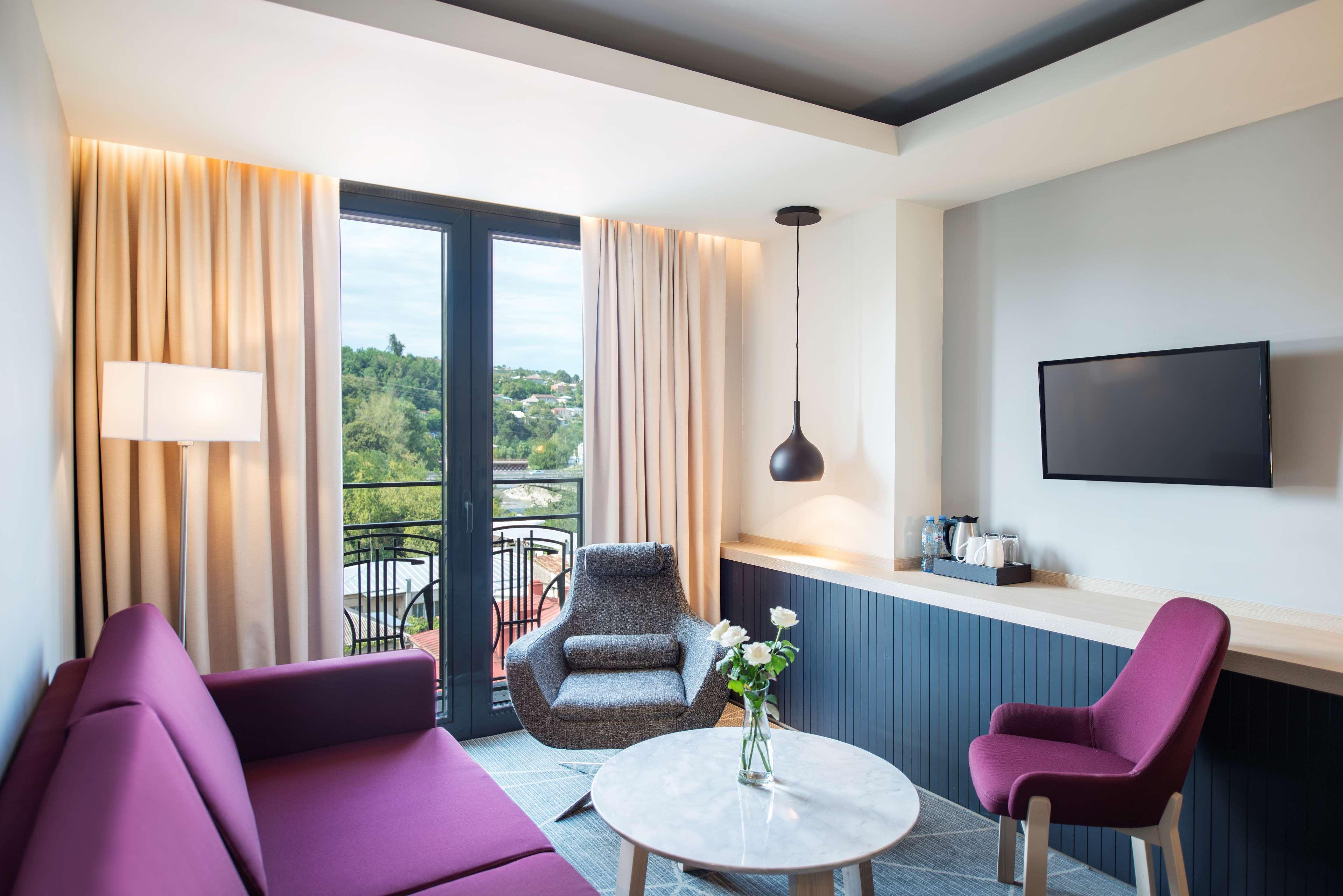 Best Western Kutaisi Hotel Luaran gambar