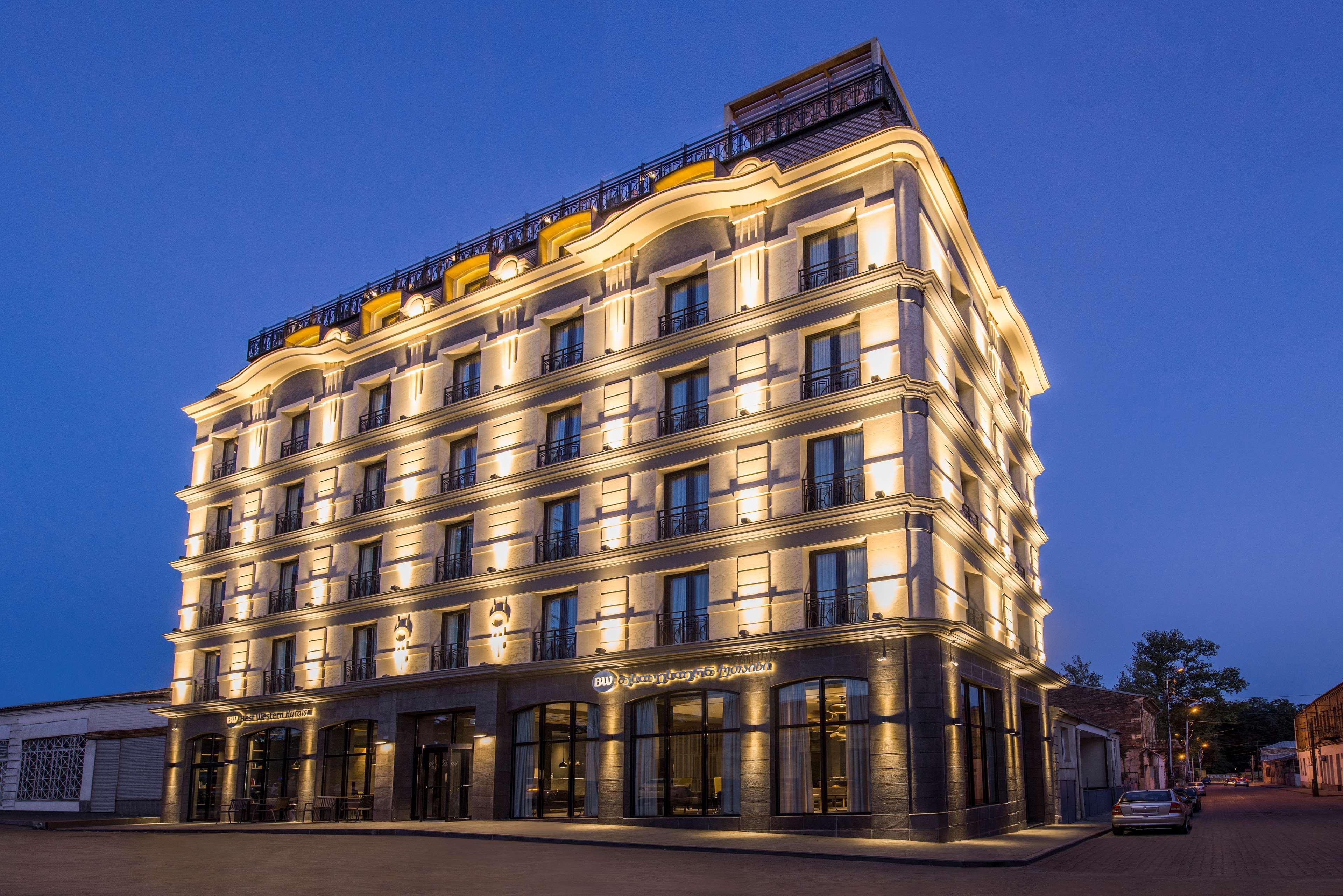 Best Western Kutaisi Hotel Luaran gambar