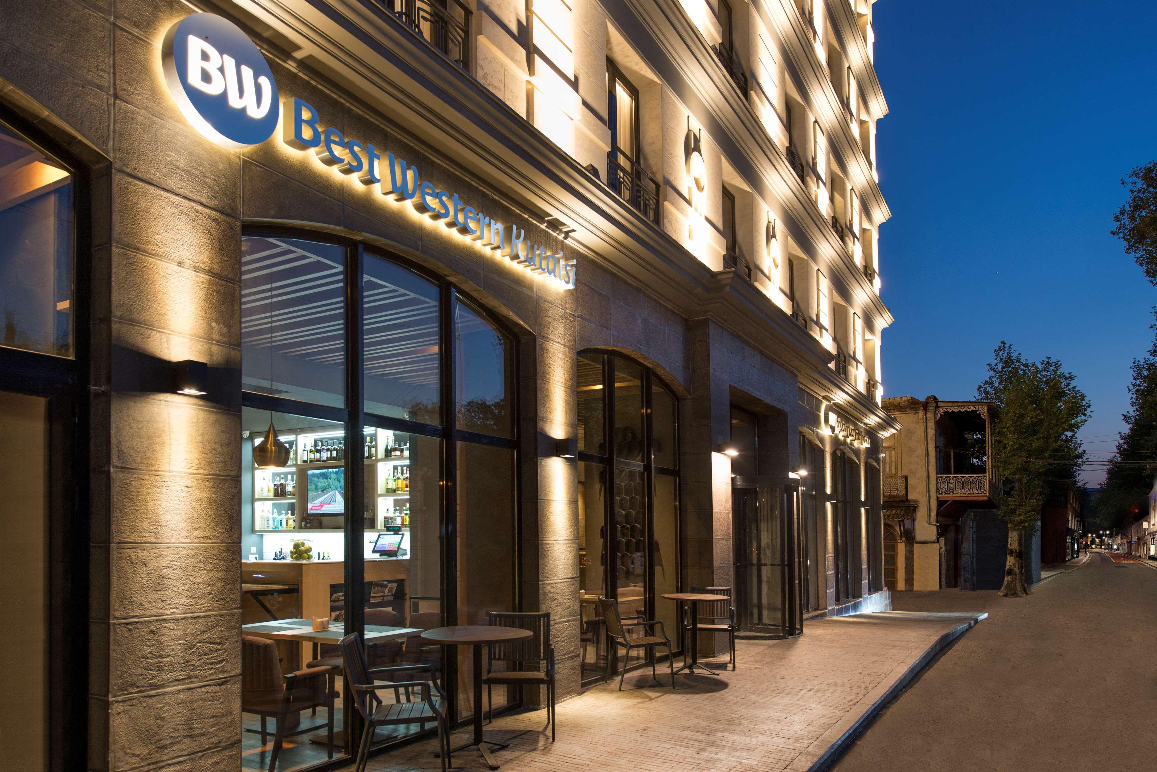 Best Western Kutaisi Hotel Luaran gambar