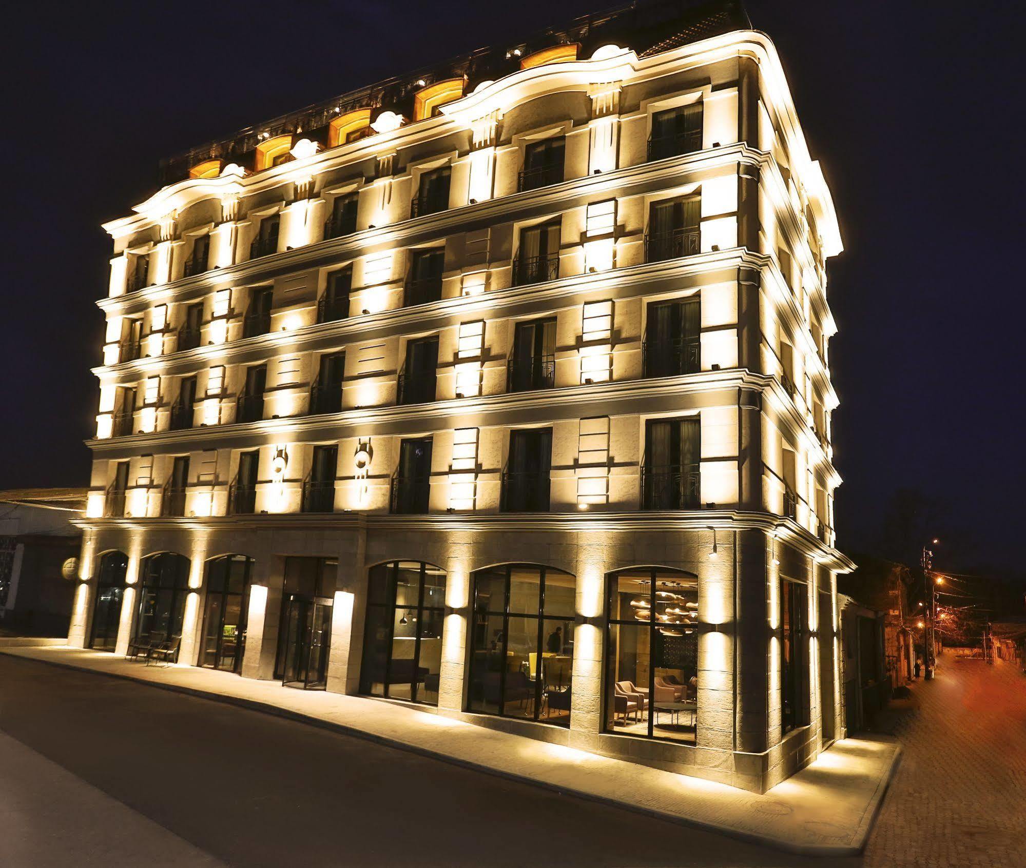 Best Western Kutaisi Hotel Luaran gambar